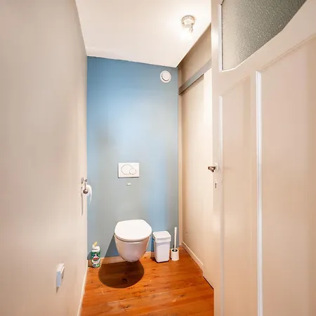 Near Belgian Coast With Sea Views, Cleaning Included *