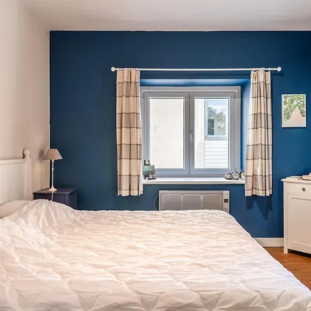 Near Belgian Coast With Sea Views, Cleaning Included 別荘 コクセッド