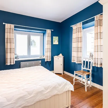 Near Belgian Coast With Sea Views, Cleaning Included コクセッド