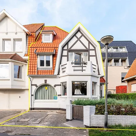 Near Belgian Coast With Sea Views, Cleaning Included * コクセッド