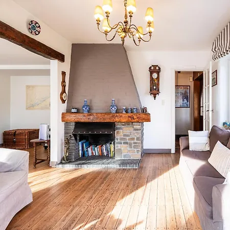 Near Belgian Coast With Sea Views, Cleaning Included コクセッド