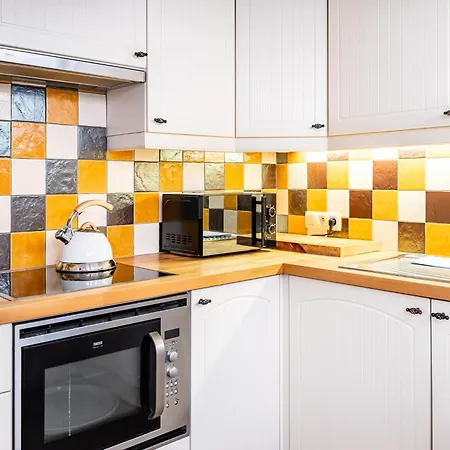 Near Belgian Coast With Sea Views, Cleaning Included
